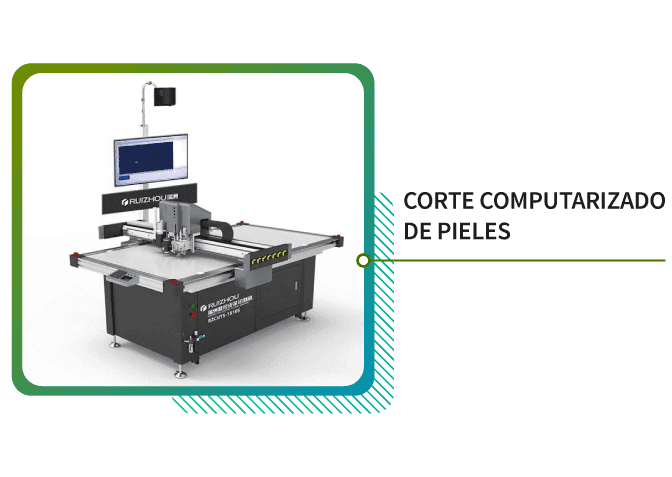 Corte computarizado de Pieles