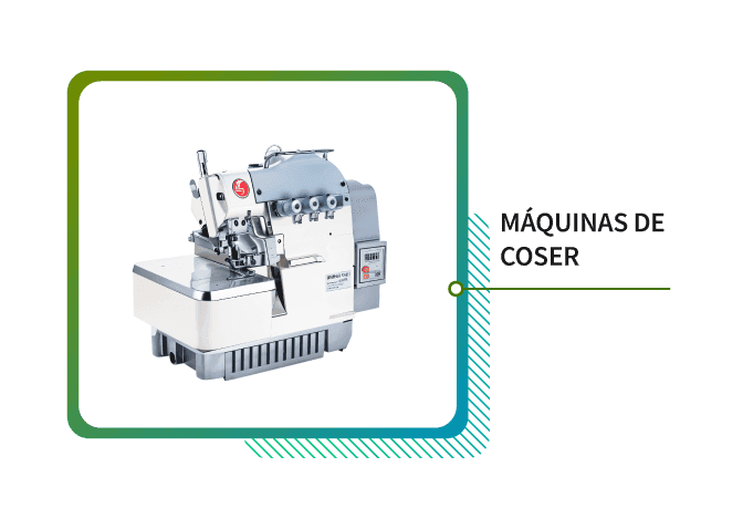 Máquina de coser