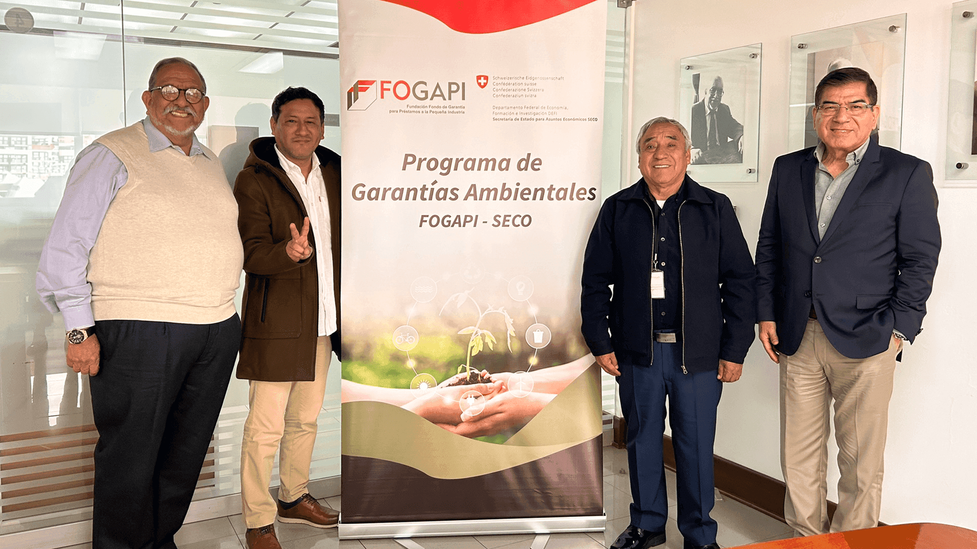 Empresarios Peruanos